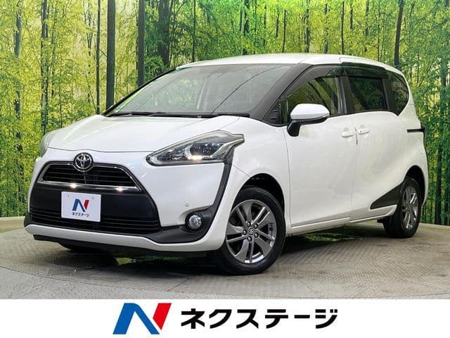 TOYOTA SIENTA 4WD