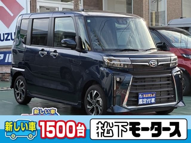 DAIHATSU TANTO CUSTOM