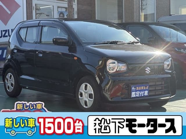 SUZUKI ALTO