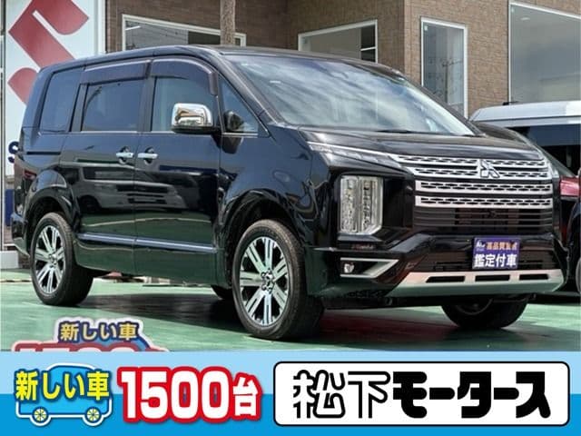 MITSUBISHI DELICA D:5 4WD