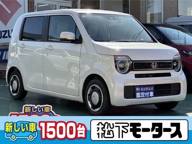 HONDA N-WGN