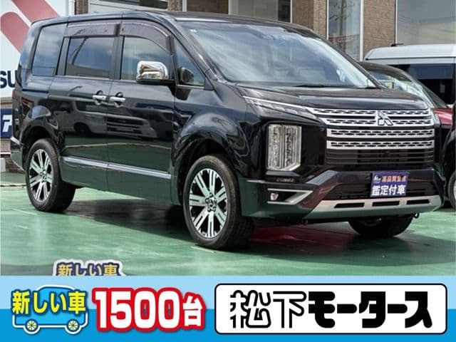MITSUBISHI DELICA D:5 4WD