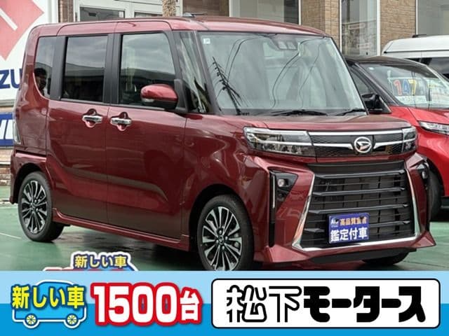 DAIHATSU TANTO CUSTOM