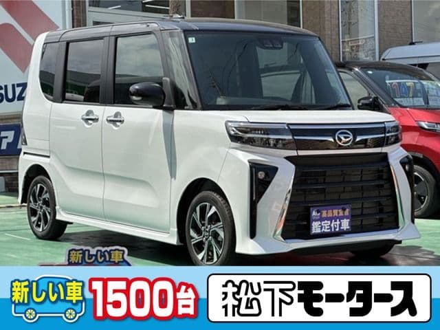 DAIHATSU TANTO CUSTOM