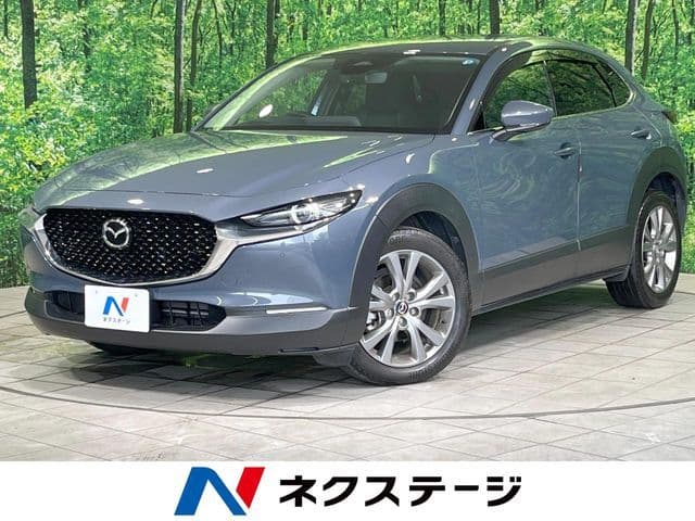 MAZDA CX-30