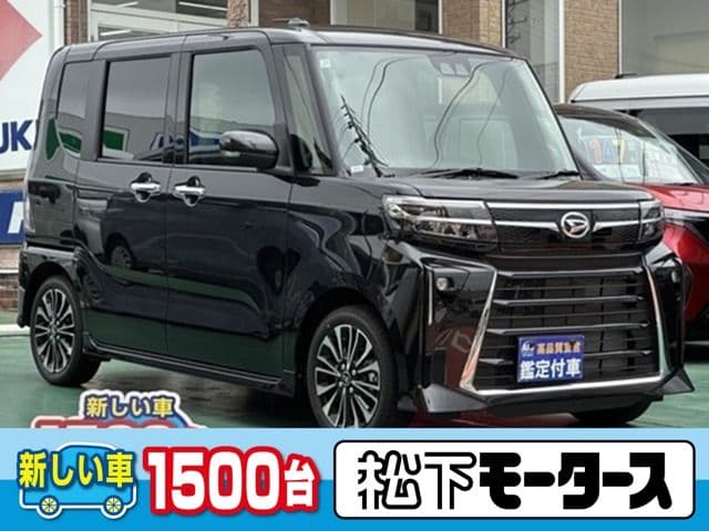 DAIHATSU TANTO CUSTOM
