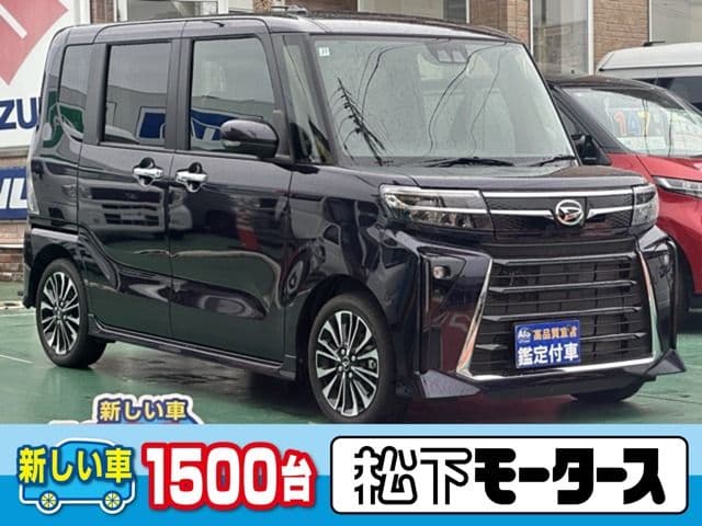 DAIHATSU TANTO CUSTOM