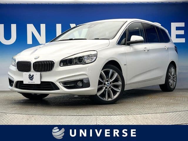 BMW BMW 2series Gran Tourer