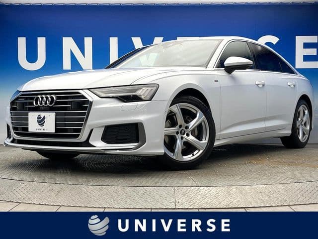 AUDI AUDI A6