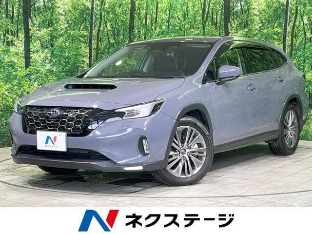 SUBARU null