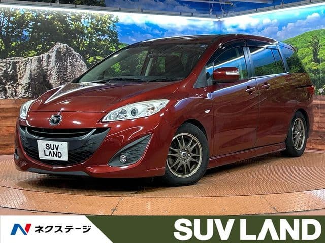 MAZDA PREMACY