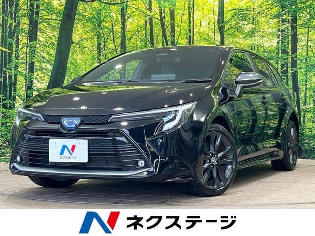 TOYOTA COROLLA TOURING HYBRID