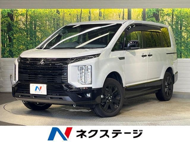 MITSUBISHI DELICA D:5 4WD