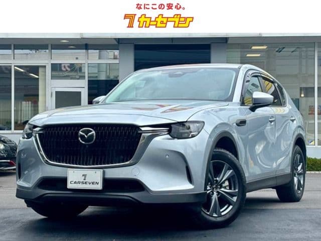 MAZDA CX-60