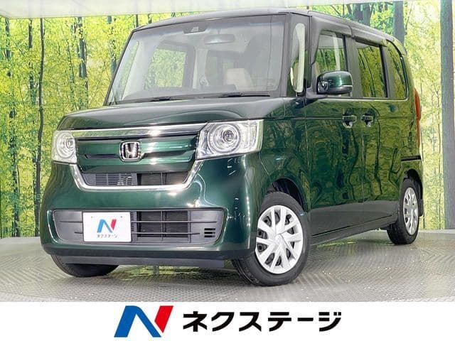 HONDA N BOX 2020 for Sale
