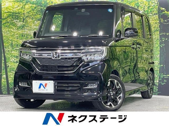 HONDA N BOX CUSTOM