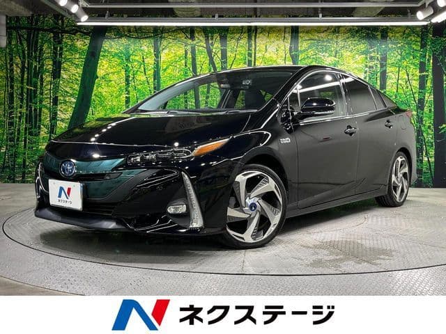 TOYOTA PRIUS PHV
