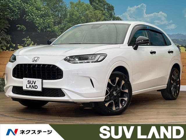 HONDA ZR-V e:HEV