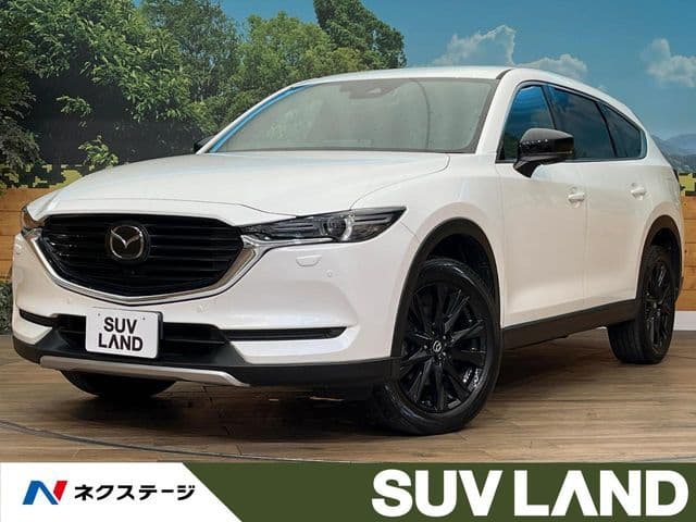 MAZDA CX-8 4WD