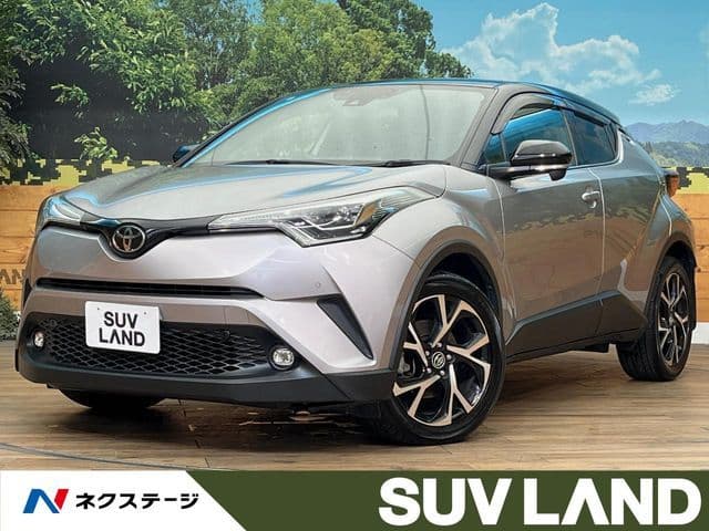 TOYOTA C-HR 4WD