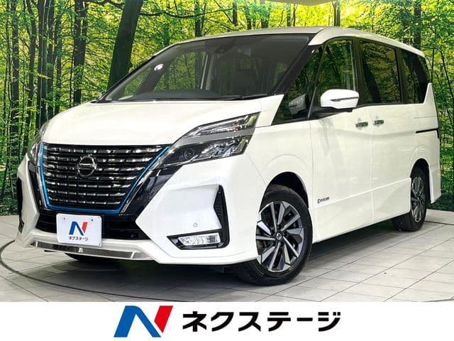 NISSAN SERENA  WG
