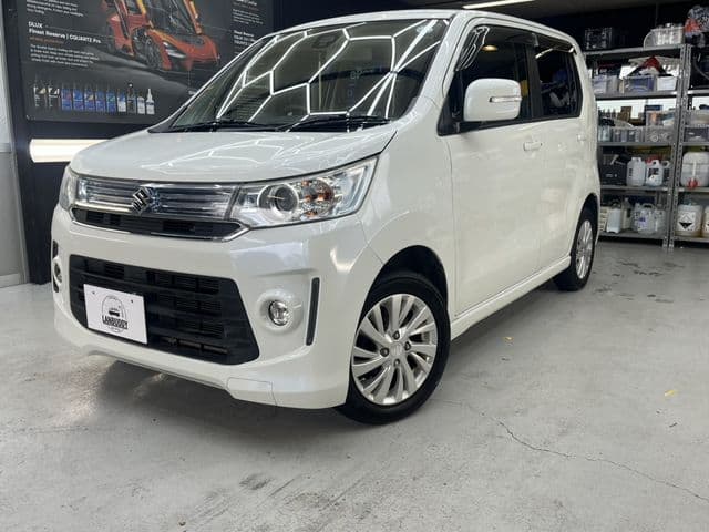 SUZUKI WAGON R STINGRAY