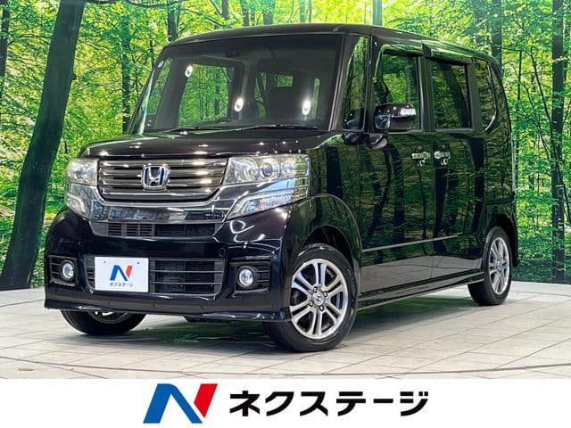 HONDA N BOX CUSTOM