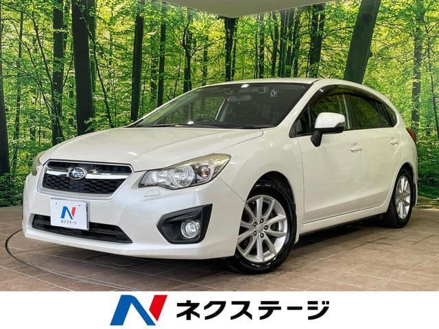 SUBARU IMPREZA SPORT 4WD