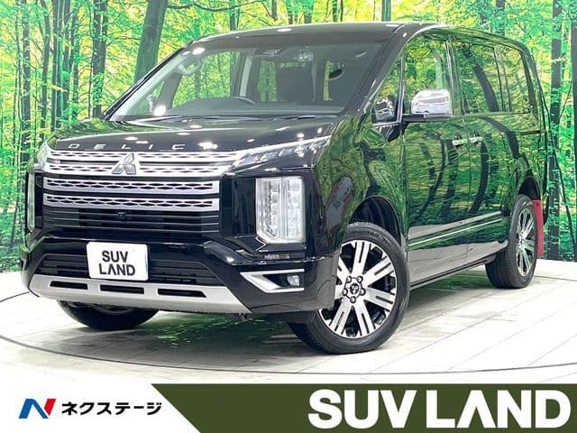 MITSUBISHI DELICA D:5 4WD