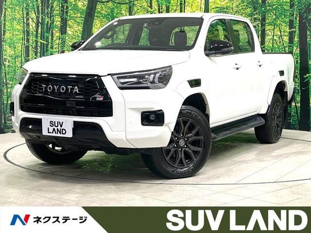 TOYOTA HILUX 4WD