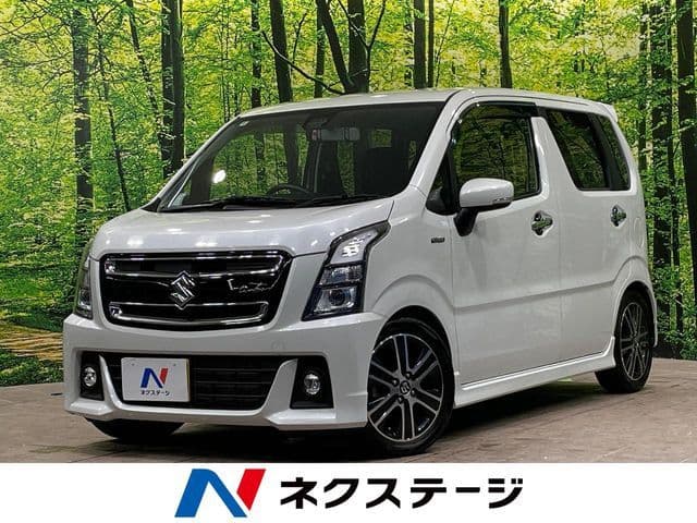 SUZUKI WAGON R STINGRAY
