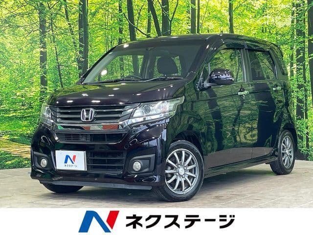 HONDA N-WGN CUSTOM