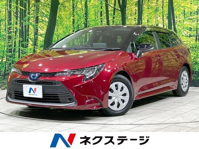 TOYOTA COROLLA TOURING HYBRID