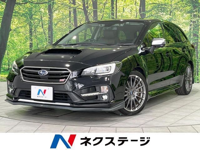 SUBARU LEVORG