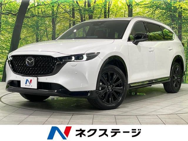 MAZDA CX-8 4WD