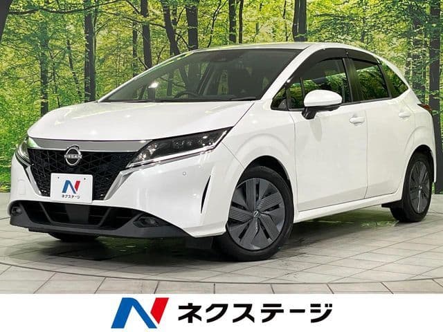 NISSAN NOTE 4WD