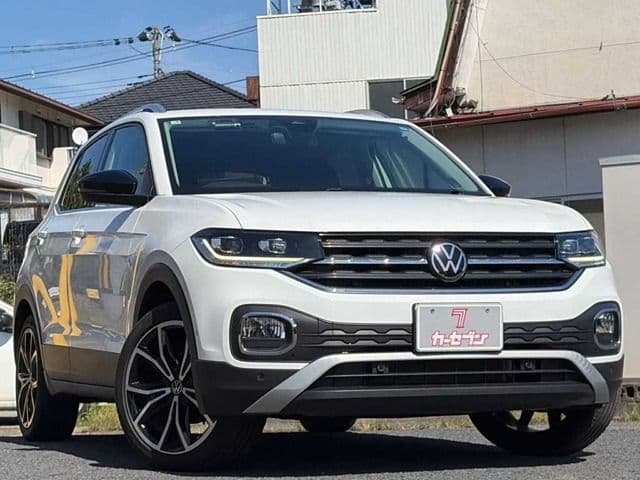 VOLKSWAGEN VOLKSWAGEN T-Cross