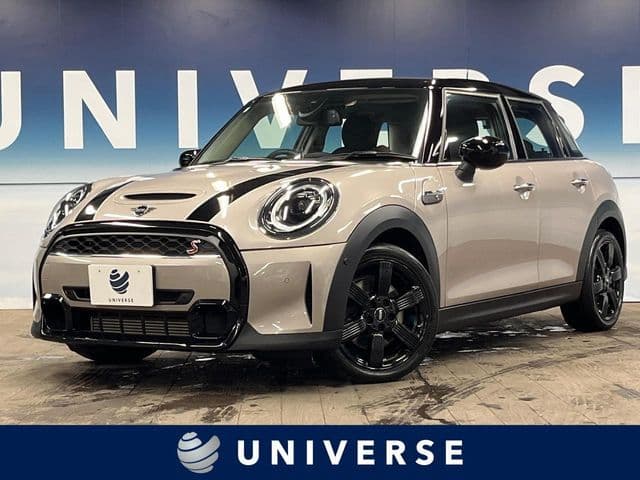 BMW MINI COOPER S 5DOOR