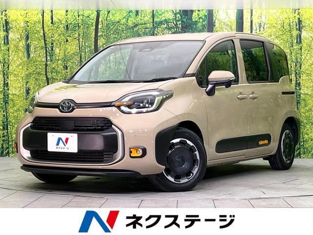 TOYOTA SIENTA HYBRID