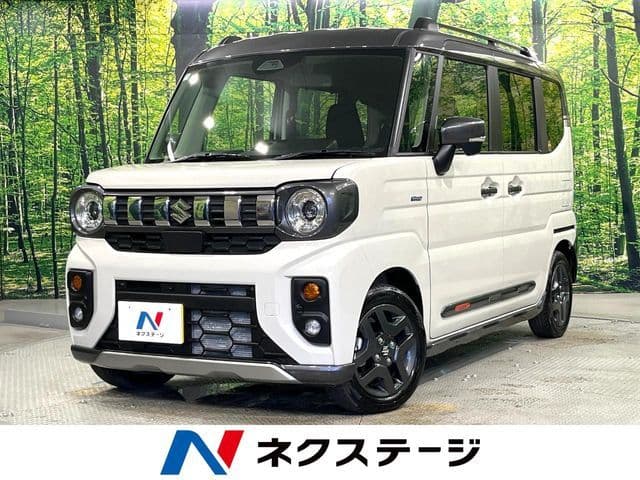 SUZUKI Spacia GEAR