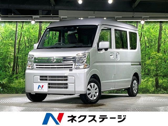 SUZUKI EVERY van