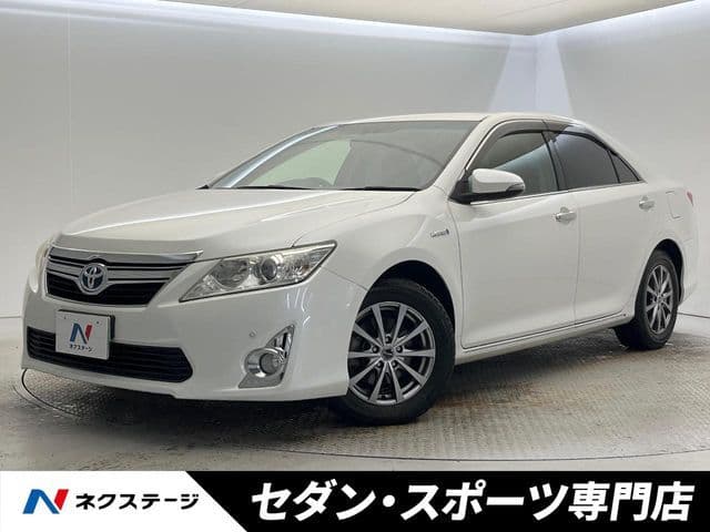 TOYOTA CAMRY HYBRID
