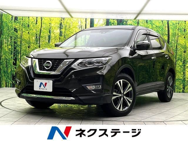 NISSAN X-TRAIL 2WD