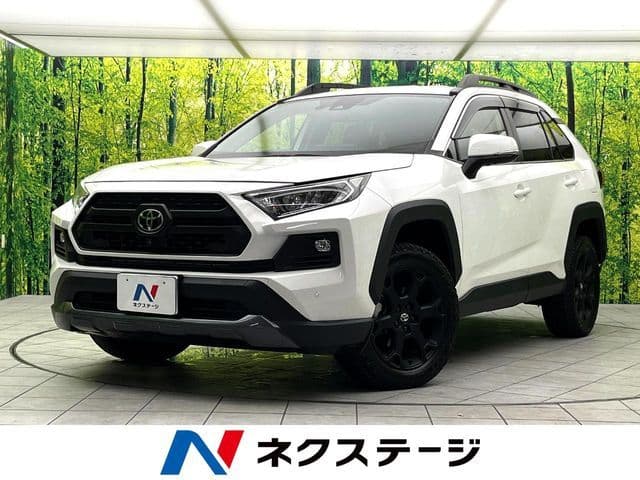 TOYOTA RAV4 4WD