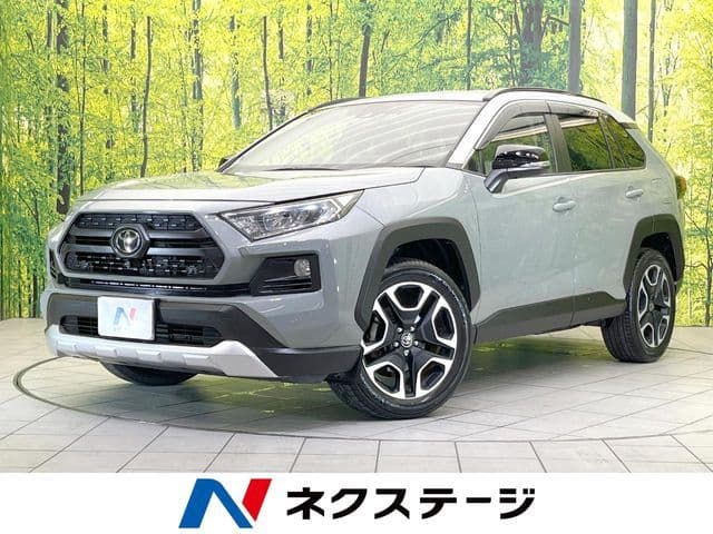 TOYOTA RAV4 4WD