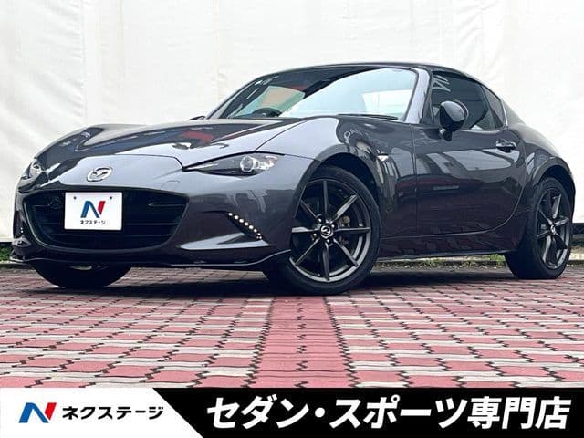 MAZDA ROADSTER RF