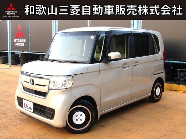 HONDA N BOX