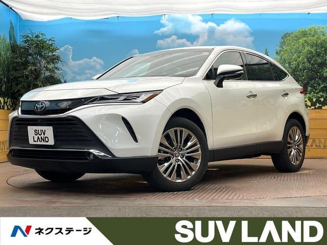 TOYOTA HARRIER 2WD
