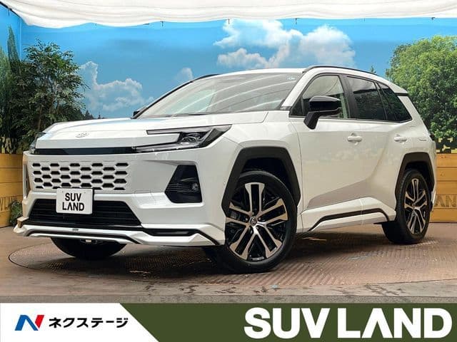TOYOTA RAV4 HYBRID 4WD