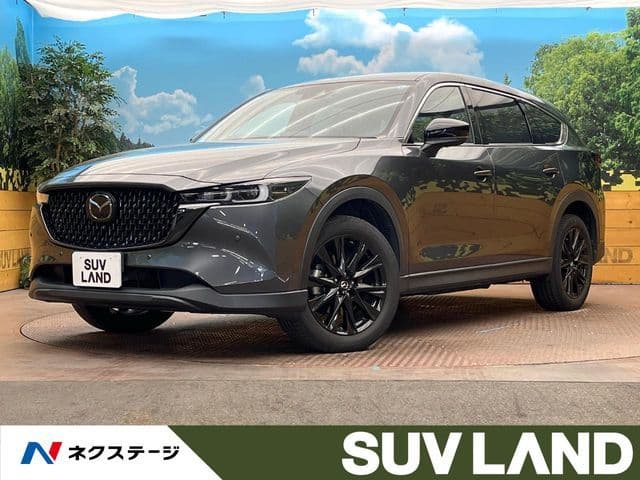 MAZDA CX-8